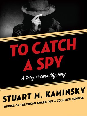 cover image of To Catch a Spy